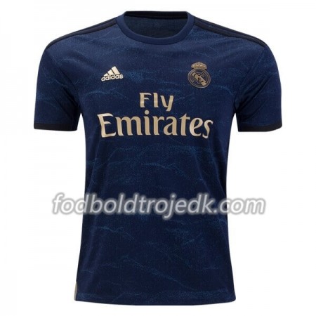Real Madrid Udebane 2019/20 - Fodboldtrøjer(S/S) Real Madrid Udebane 2019/20 - Fodboldtrøjer(S/S)